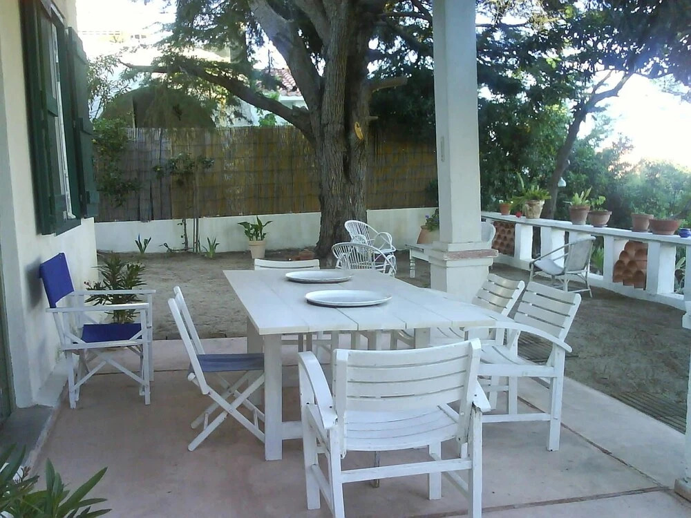 House With 4 Bedrooms in Leucate, With Wonderful sea View, Enclosed Ga