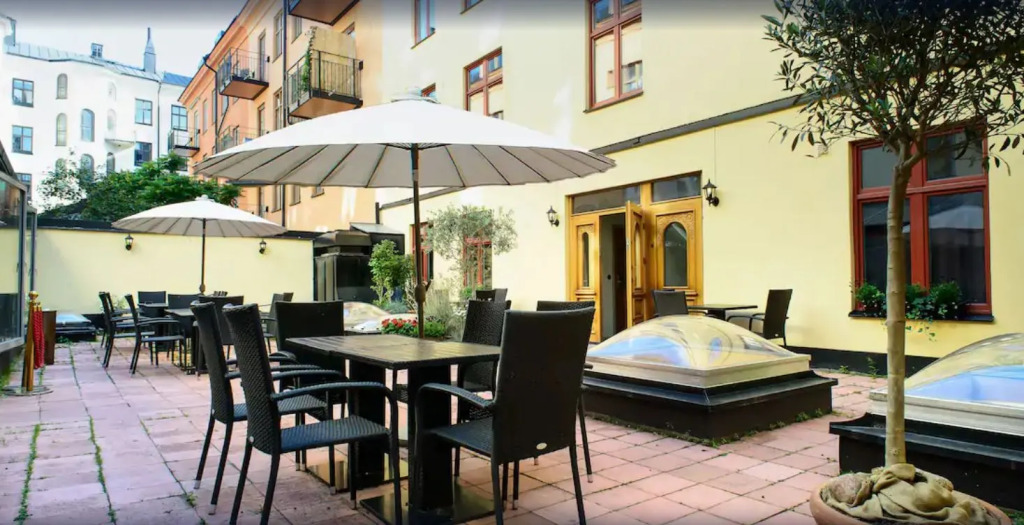 Rex Hotel