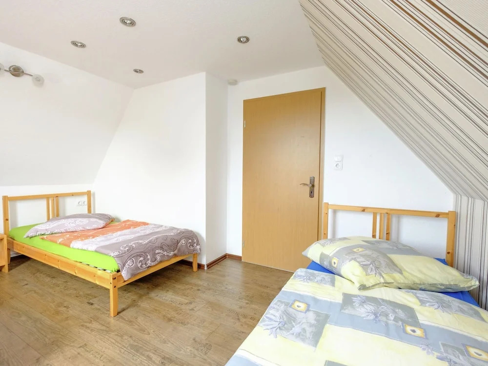 Welcoming Holiday Home in Gernrode With Garden