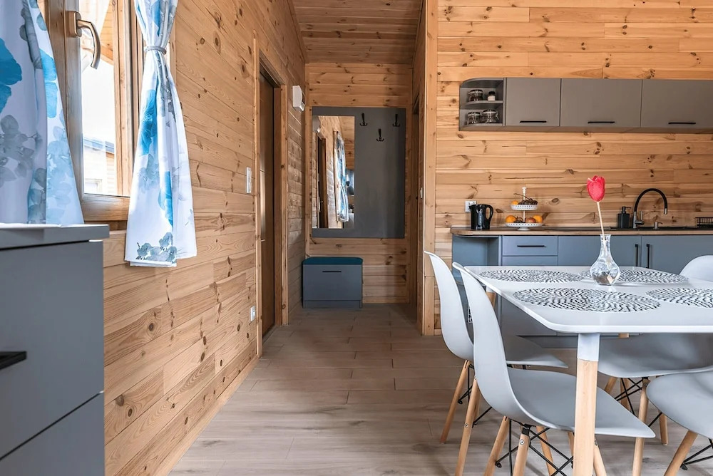 Wooden House in Duszniki Zdroj With SPA