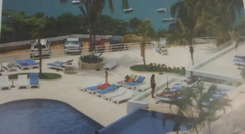 Condominio Torre Blanca Acapulco