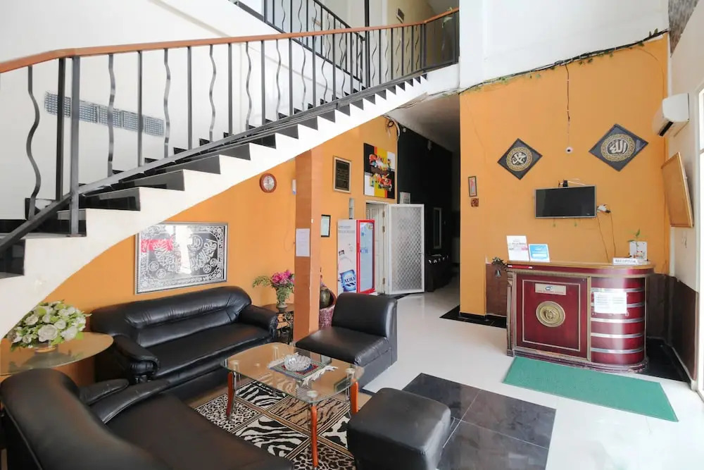 Airy Syariah Pemurus Baru Bumi Mas Raya 9C Banjarmasin