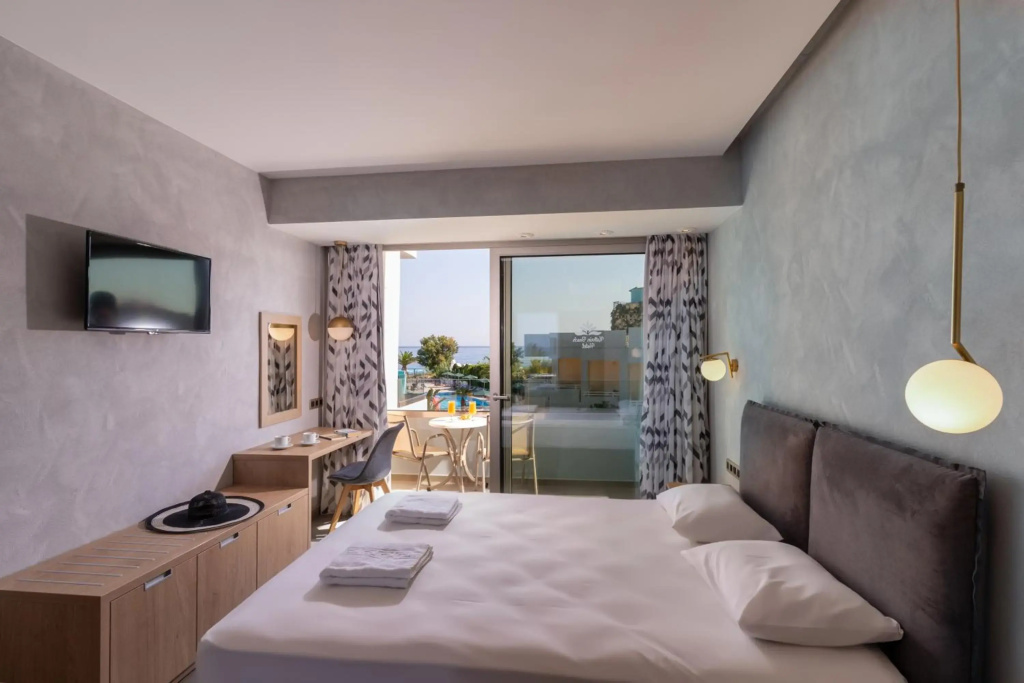 Hotel Kathrin Beach