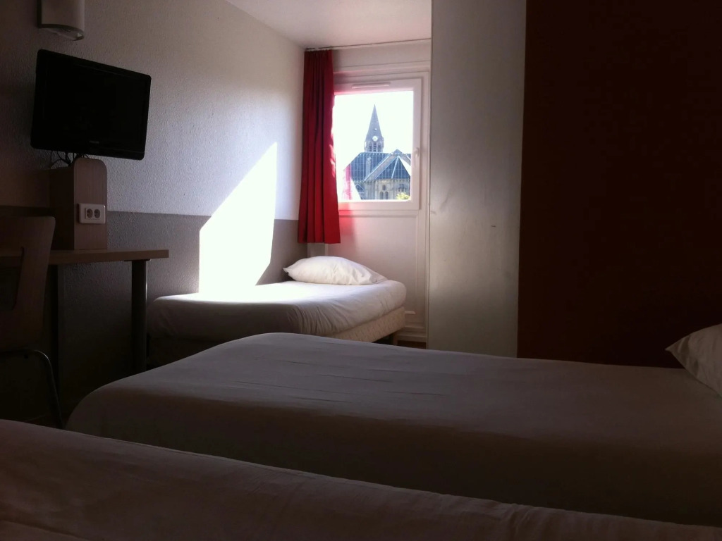 Première Classe Metz Nord - Talange