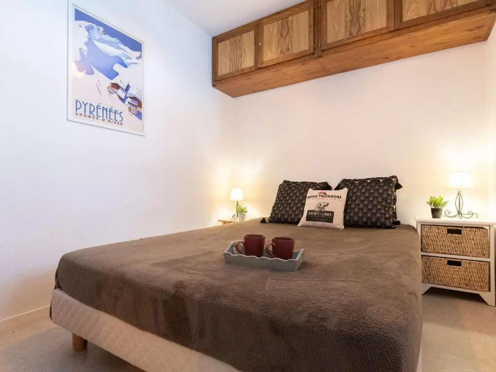 Appartement Saint-Lary-Soulan, 2 pièces, 6 personnes - FR-1-296-229
