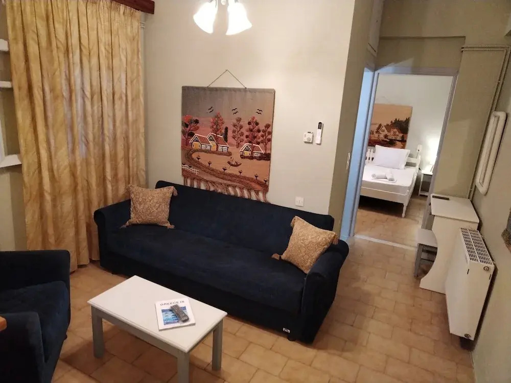 Litsas House Platanias