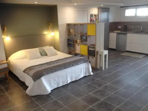 grand studio des rivages cathares