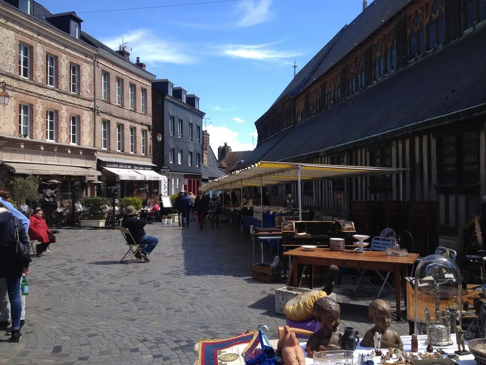 Studio et appartements Sainte Catherine