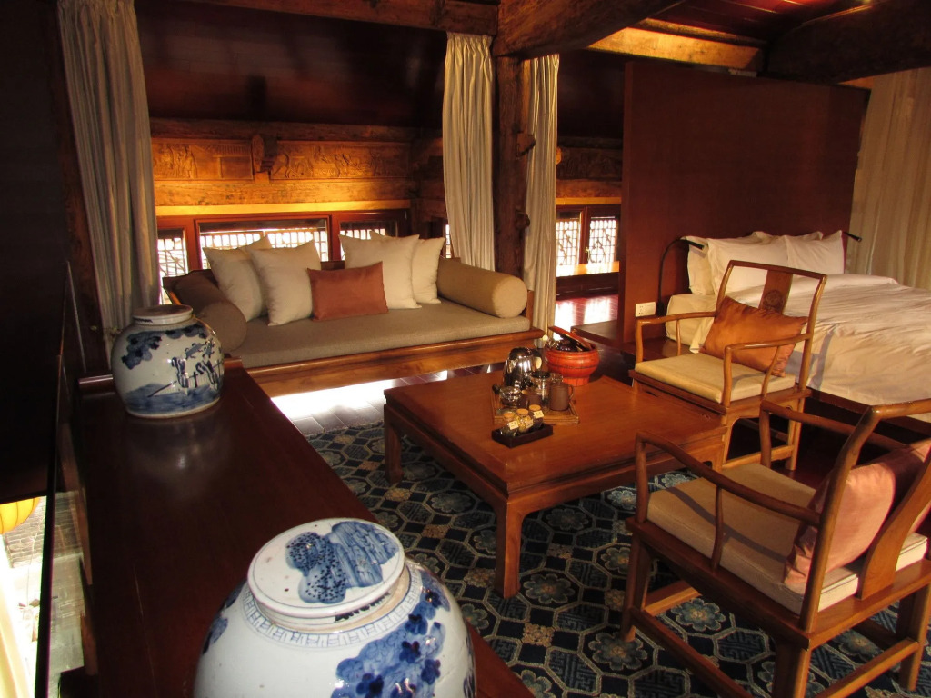 Jing's Residence