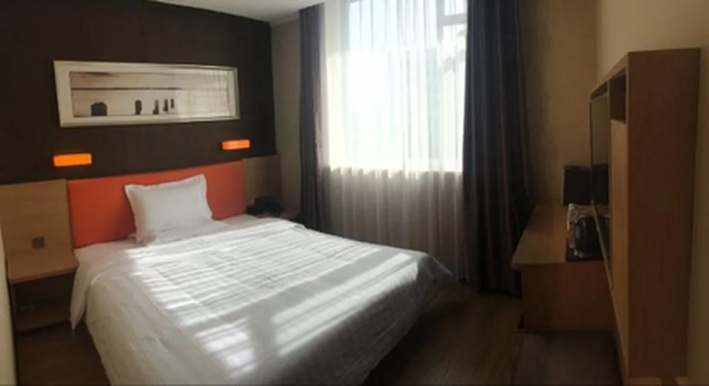Iu Hotel Tianjin Mei Jiang Exhibition Center Branch