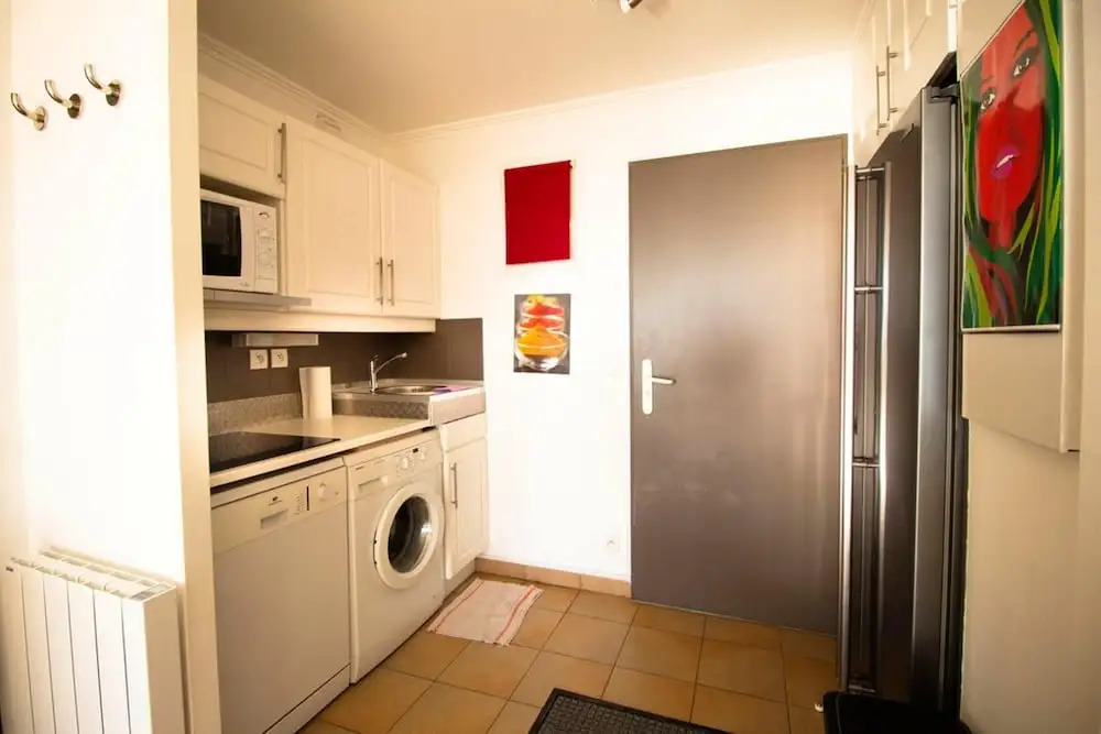 Apartment With one Bedroom in Grimaud, With Wonderful sea View and Shared Pool - 1 km From the Beach