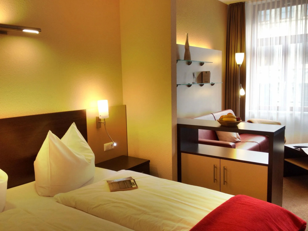 Apartmenthotel Quartier M