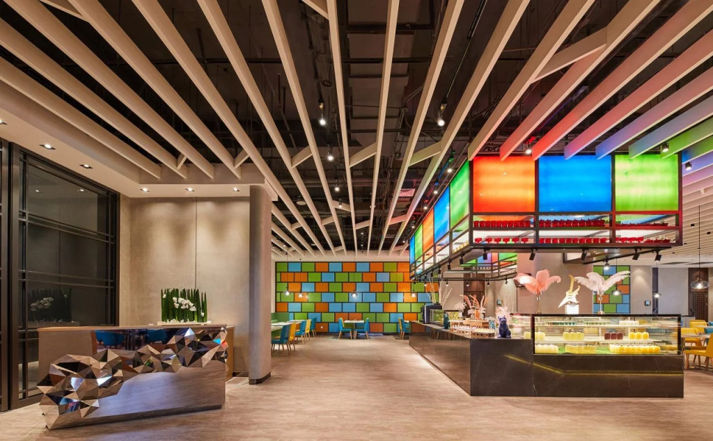 Aloft by Marriott Shanghai Zhangjiang Haike