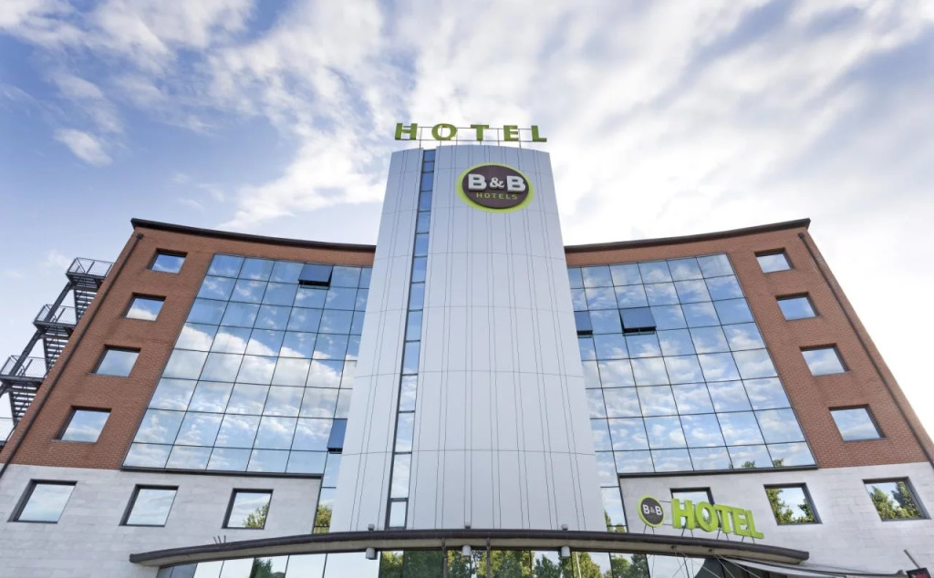 B&B HOTEL Padova