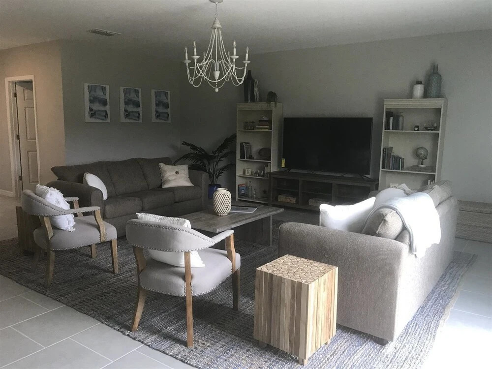 Fabulous Brand New 4 Bed Home Near To Disney 497