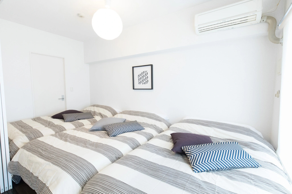 AIRSTAR Haruyoshi x Cube Haruyoshi Patio - Apartment stay