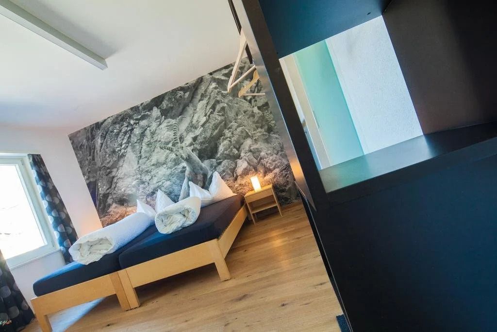 Hotel Rätia