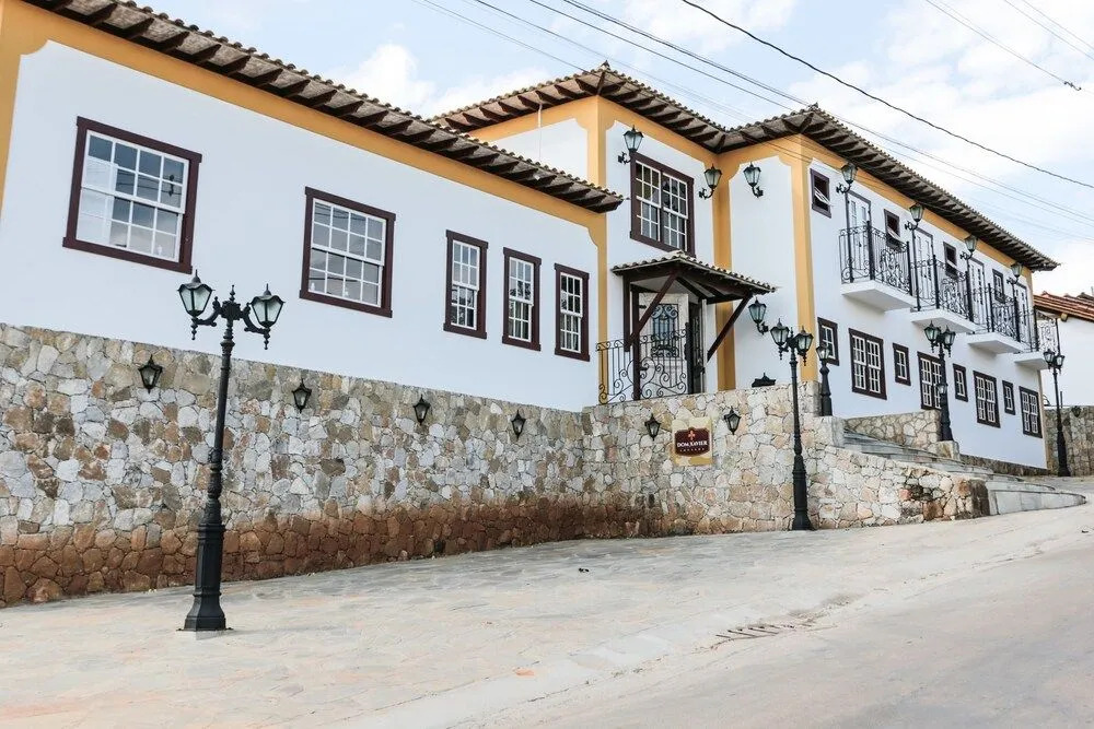 Pousada Dom Xavier
