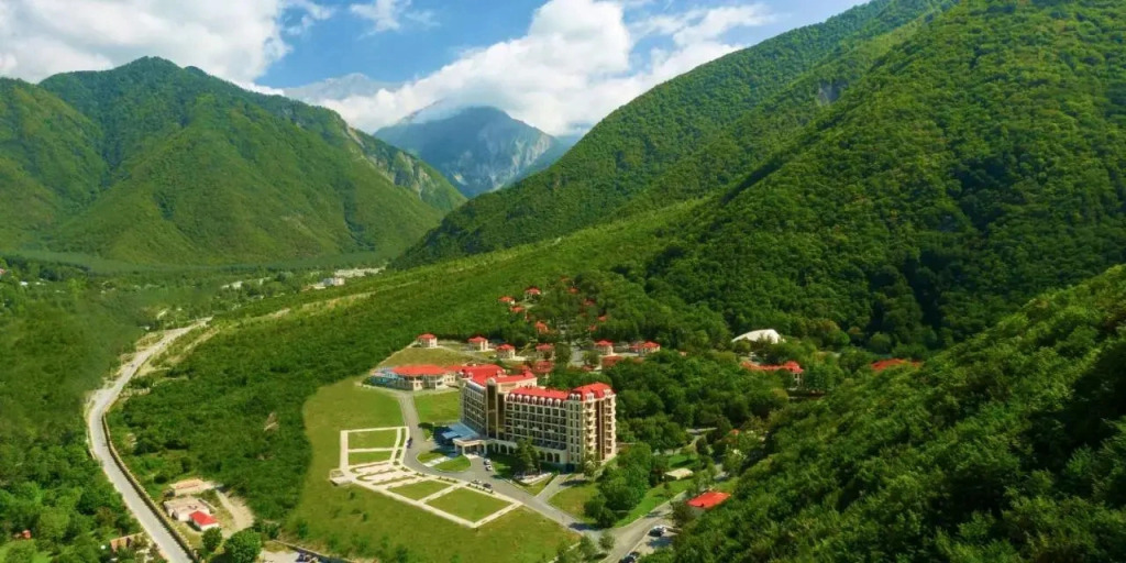 Marxal Resort and SPA Shaki