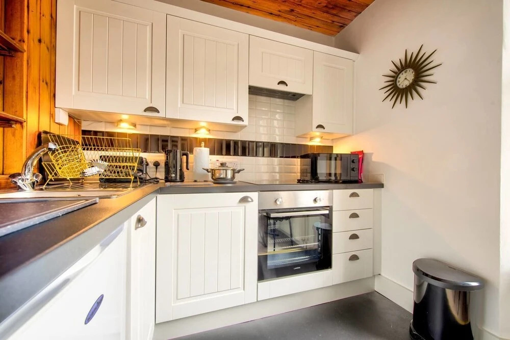 Gorgeous Apartment in the Historic Grassmarket
