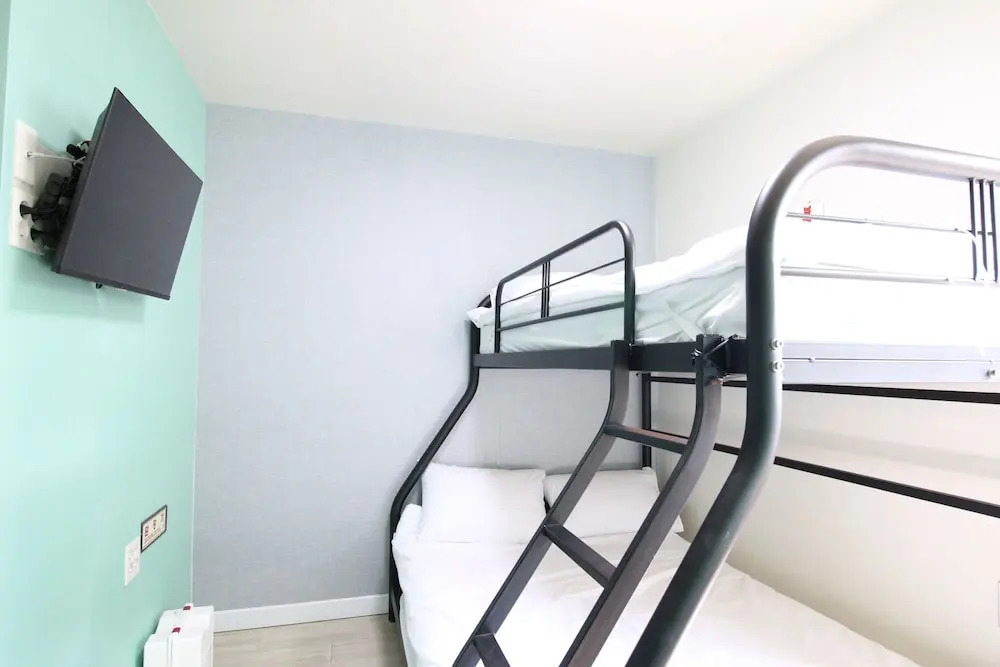 Hotel Golden Park Myeongdong