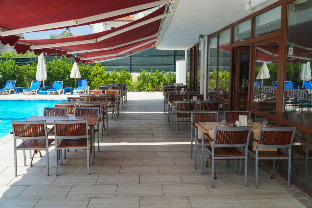 Belmare Hotel