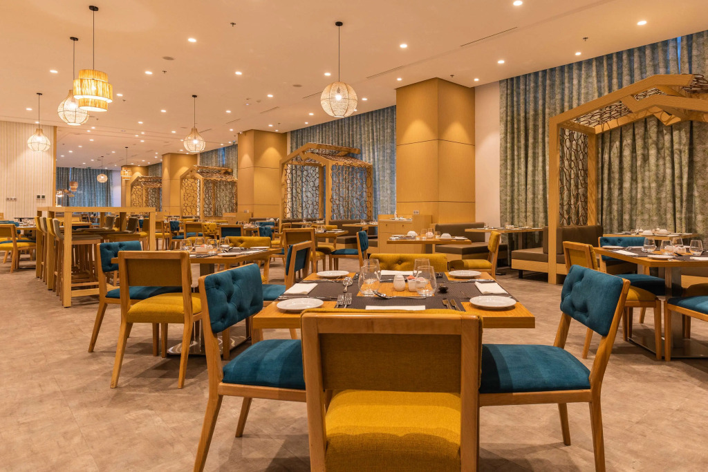 Hilton Garden Inn Casablanca, Morocco