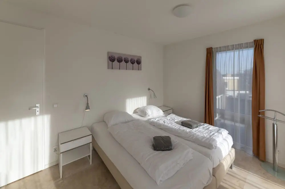 Sea Views 6people Apartment in Egmond aan Zee Crab