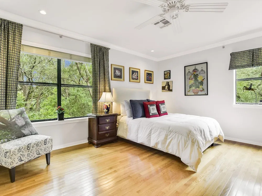 The Chaparral Estate 4 Bedrooms 4 Bathrooms Home