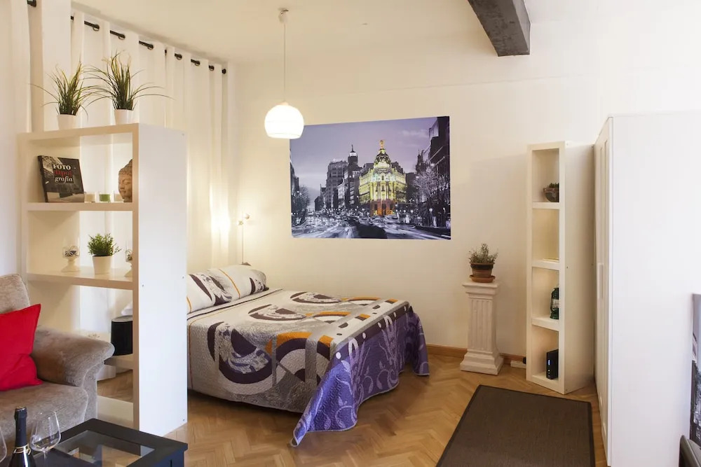 Apartamento Segovia