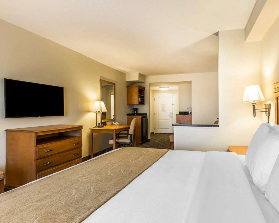 Comfort Suites Valdosta Mall Area