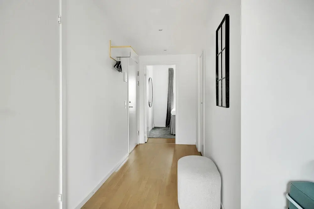 Sanders Arena - Smart 3-bdr Apt Close to Metro