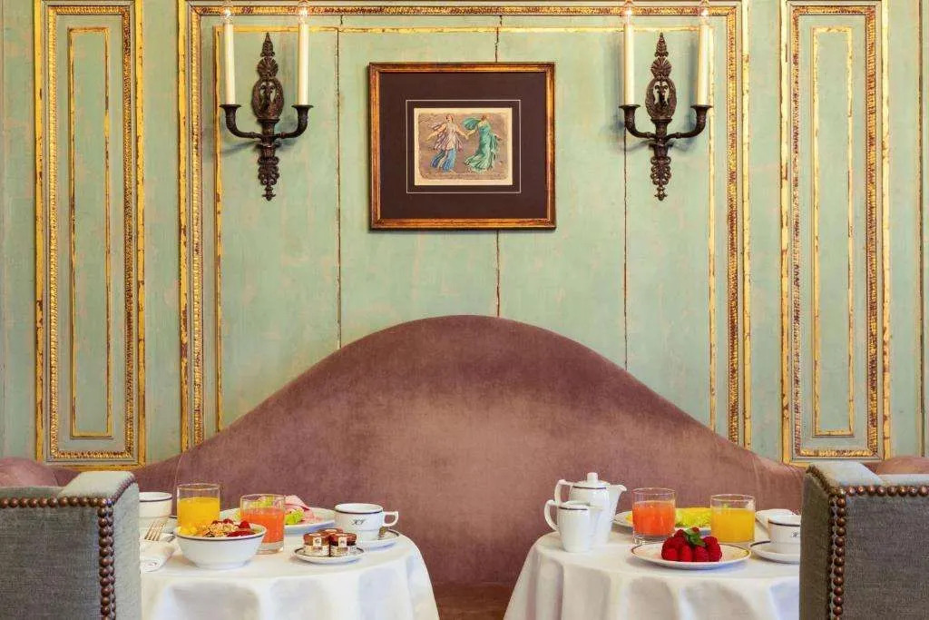 Le Dokhans Paris Arc de Triomphe, a Tribute Portfolio Hotel