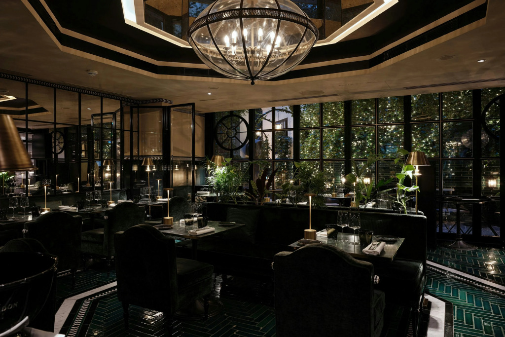 Monsieur George Hotel & Spa - Champs-Elysées