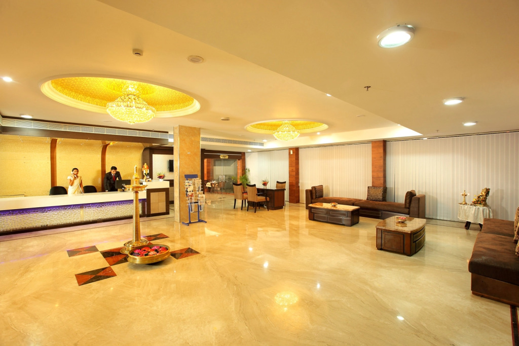 Hotel Sidhartha Chalakudy