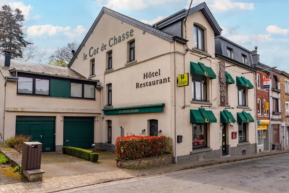 Hôtel Le Cor de Chasse