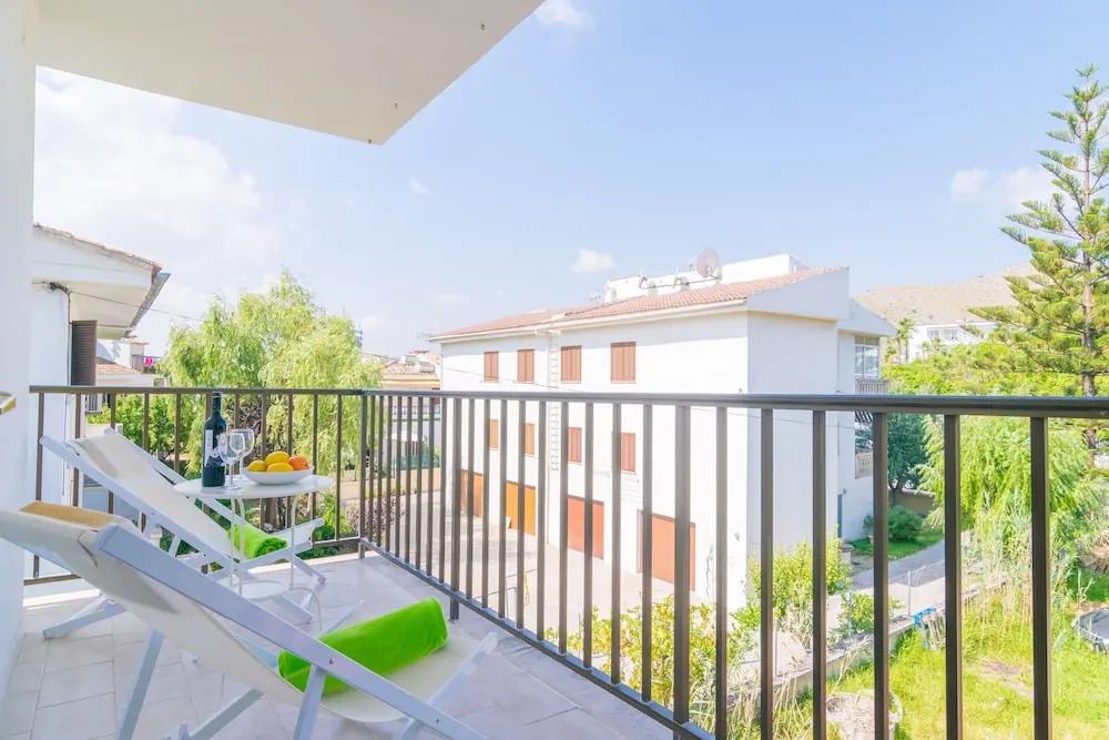 Apartamento Edif. Playa 1D