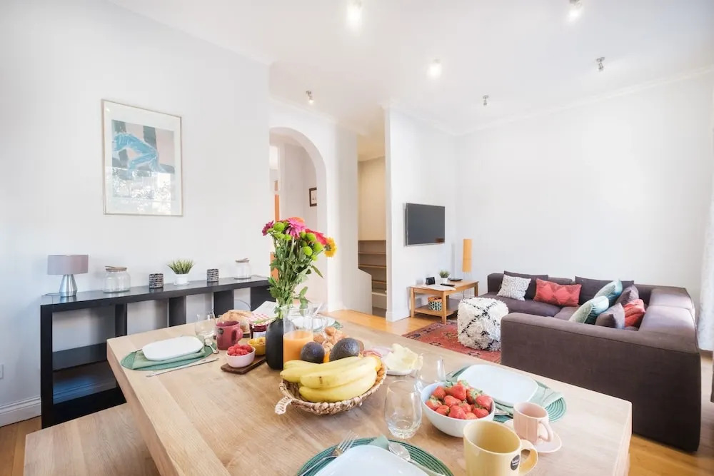 King's Cross Private Duplex