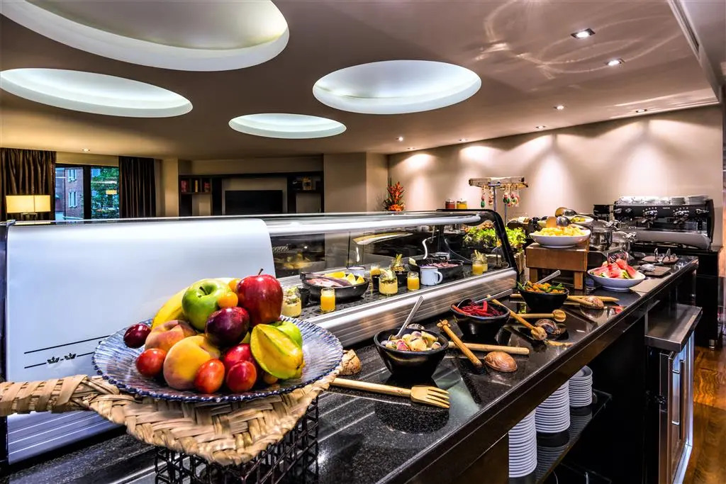 Hilton Bogotá