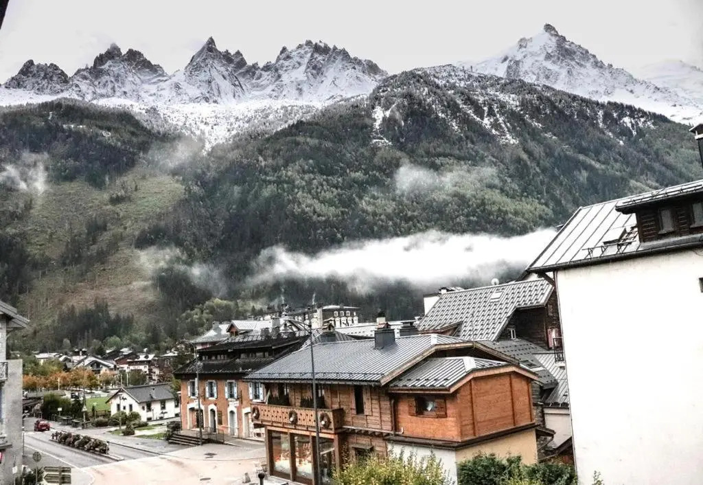 Résidence Mummery Chamonix