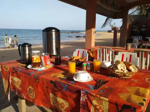 Africa 6 Plage