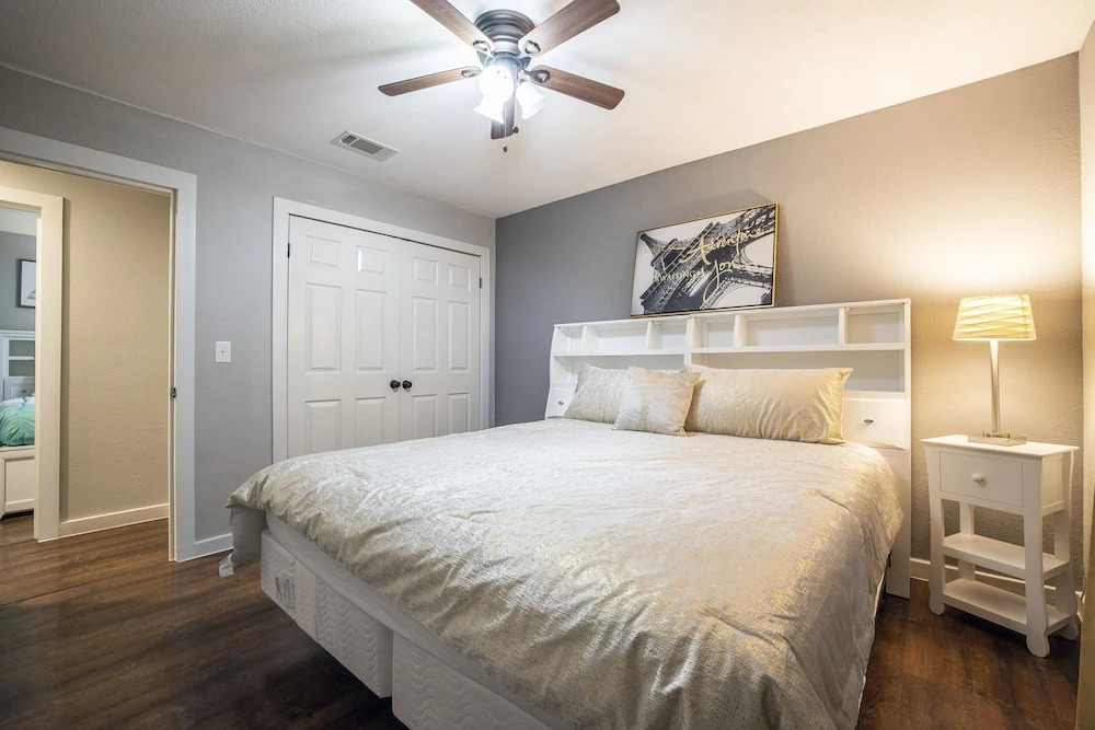Tonkawa Terrace 4 Bedroom Home