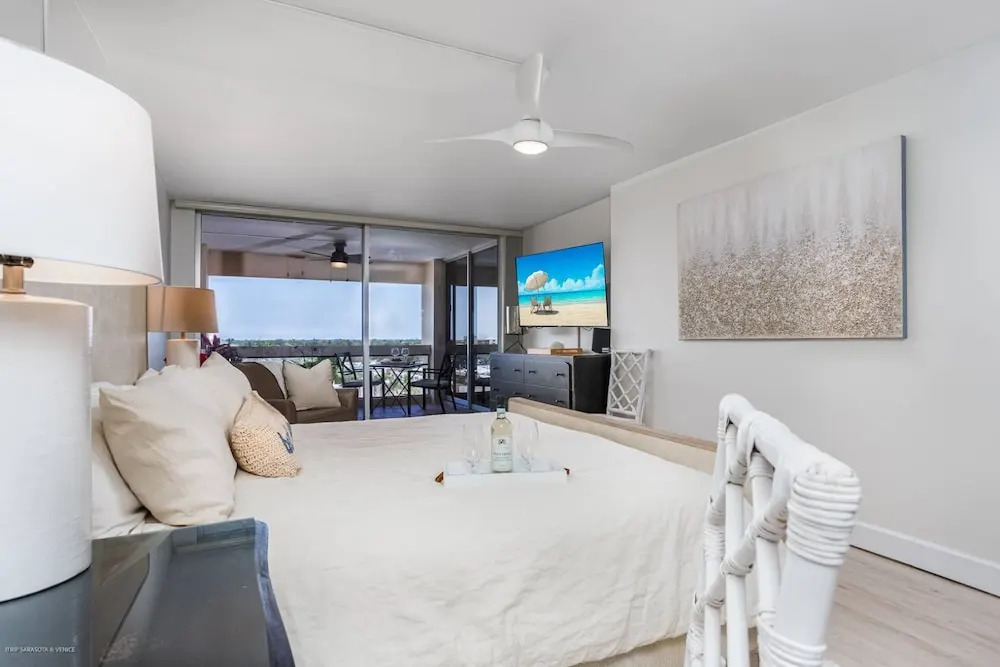 Palm Bay Club 8th Floor On Complex Private Beach