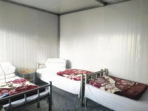 Qinghai Lake Zhaxideji Hostel