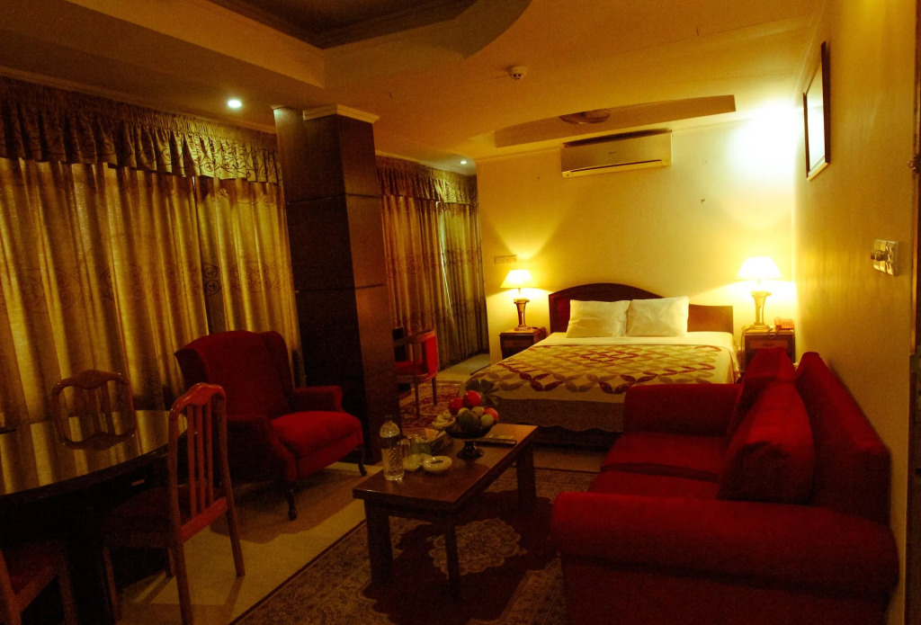 Sea Shell Residence - Dhaka