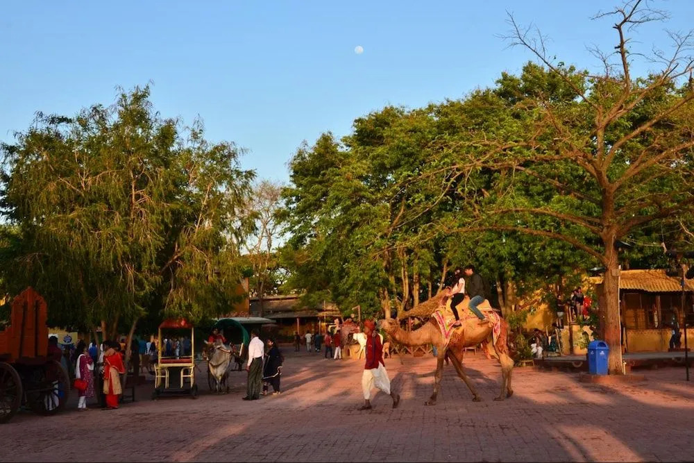 Nakhrali Dhani Resort