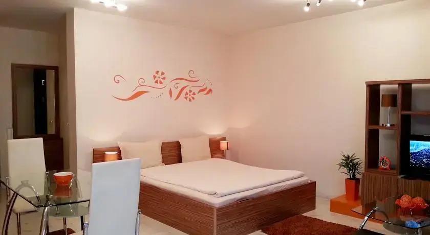 Sofia Downtown Apartments