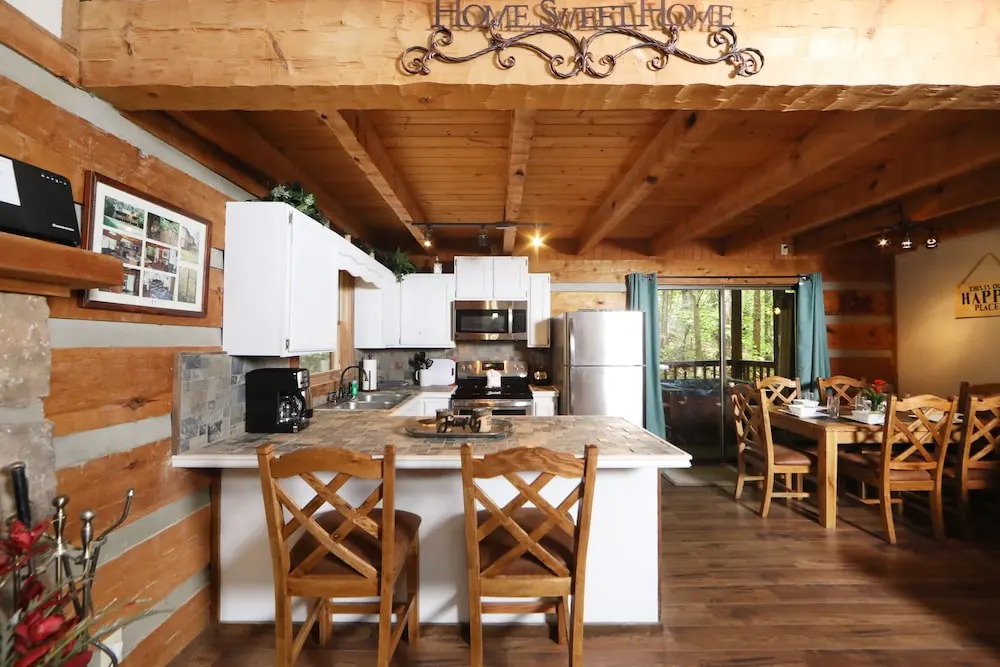 Bear Trails Cabin