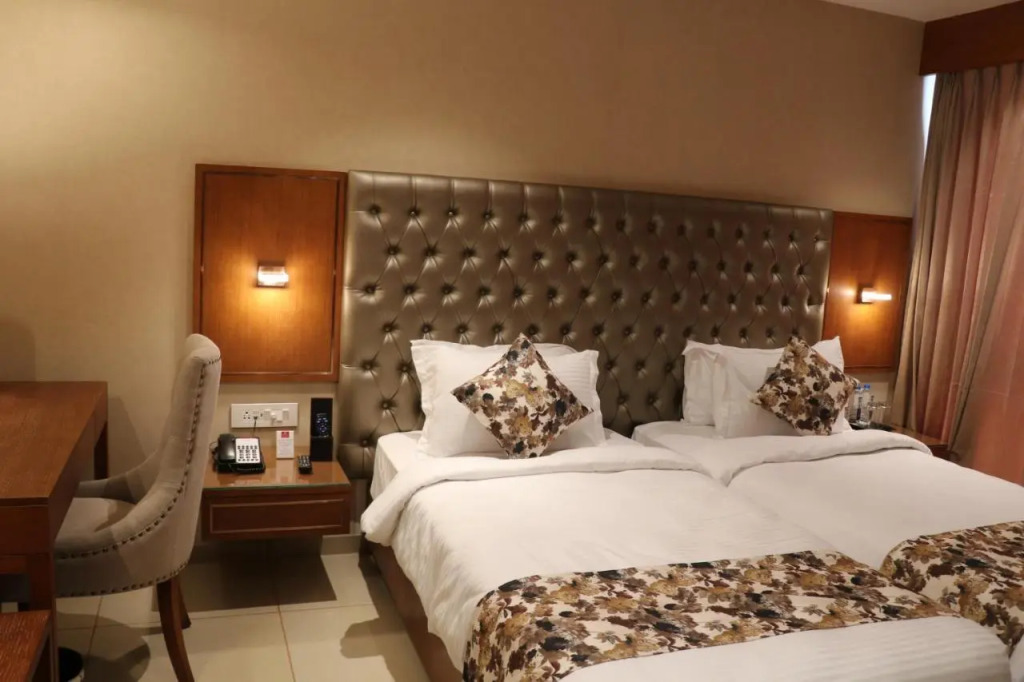 SK Lords Inn Ahmedabad