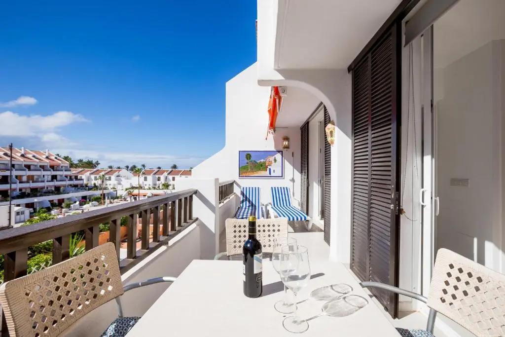 GO2TENERIFE Apart’Drago Family Santiago 1